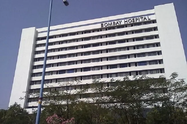 الشراكات bombay hospital medical research center mumbai